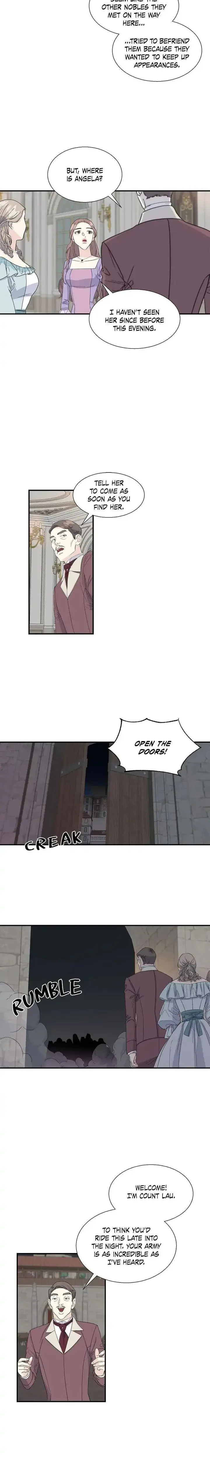 Crows Like Things That Sparkle Chapter 3 - Page 7