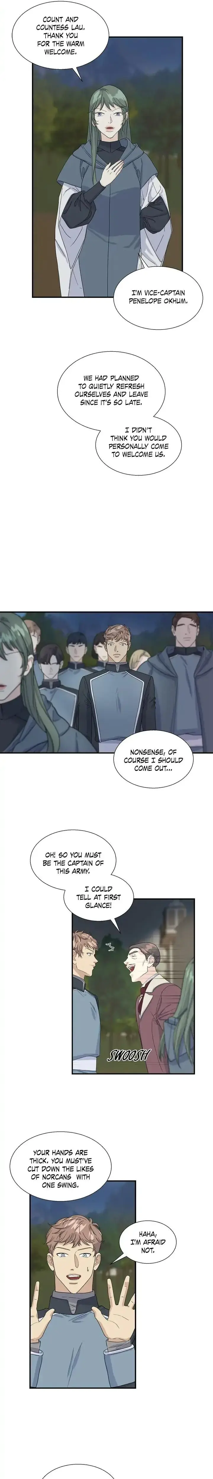 Crows Like Things That Sparkle Chapter 3 - Page 8