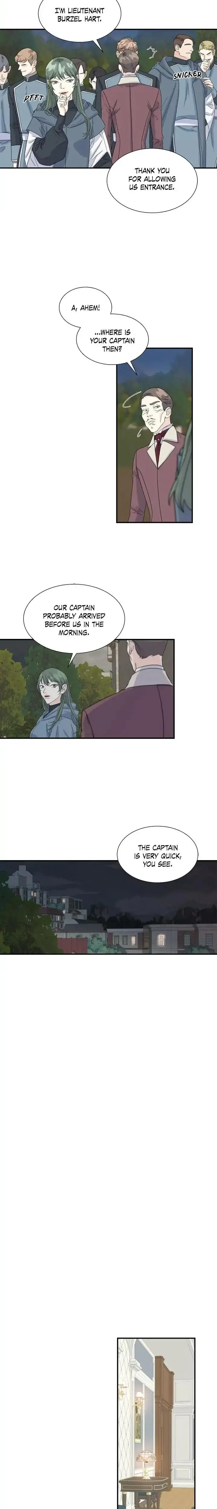 Crows Like Things That Sparkle Chapter 3 - Page 9