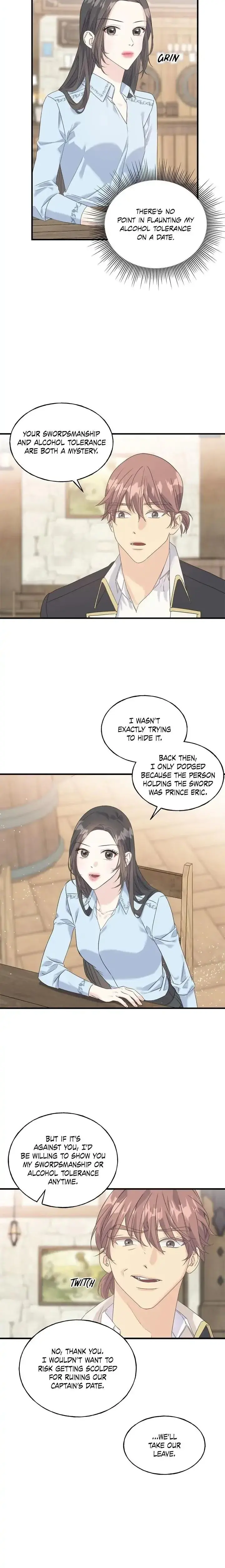 Crows Like Things That Sparkle Chapter 30 - Page 11
