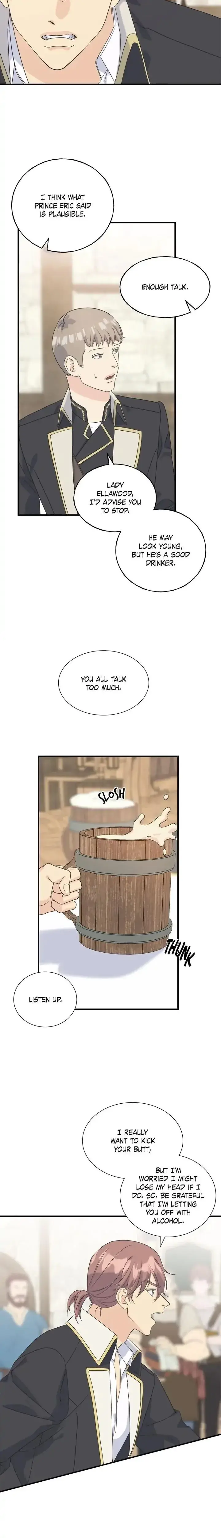 Crows Like Things That Sparkle Chapter 30 - Page 14