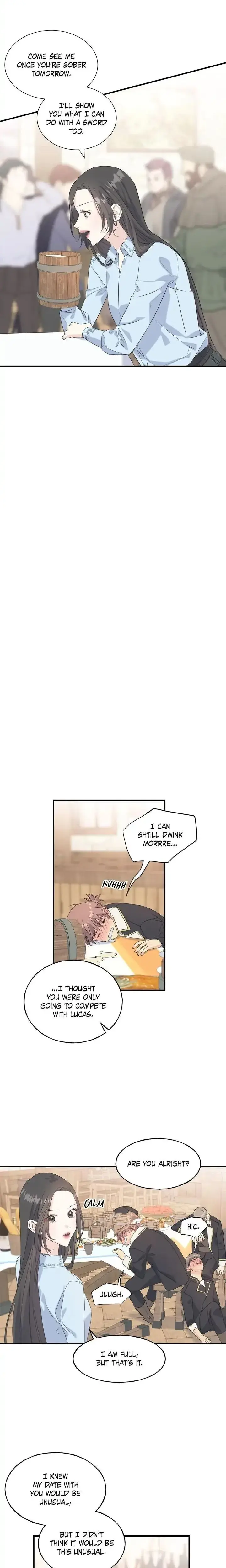 Crows Like Things That Sparkle Chapter 30 - Page 15