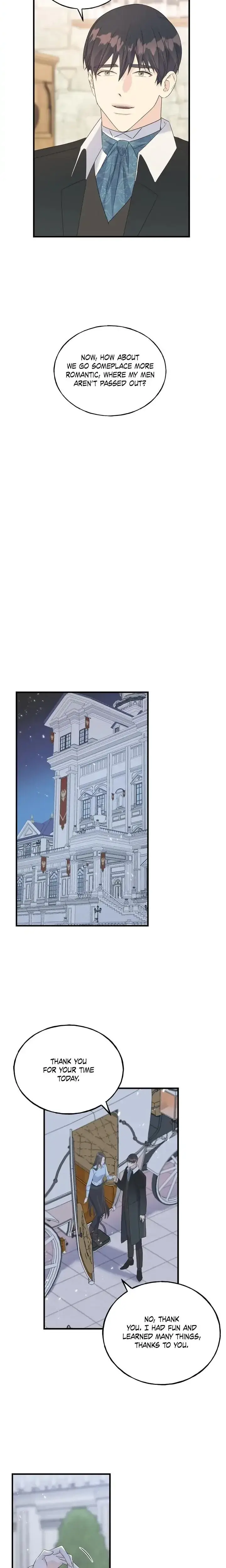 Crows Like Things That Sparkle Chapter 30 - Page 16