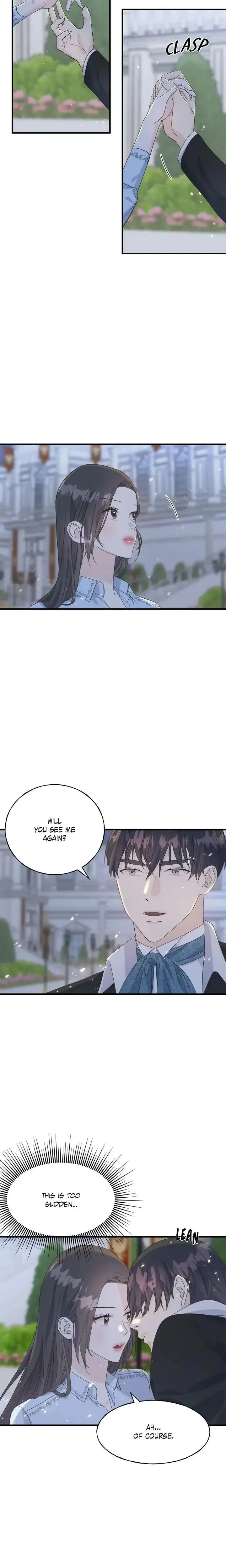 Crows Like Things That Sparkle Chapter 30 - Page 17