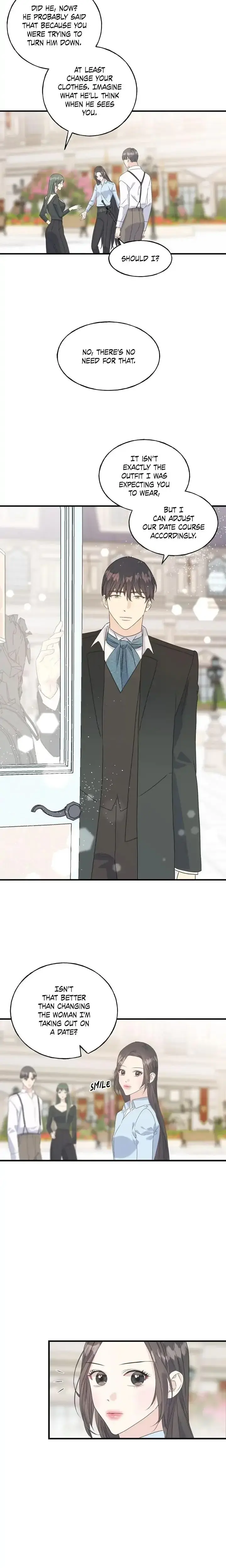 Crows Like Things That Sparkle Chapter 30 - Page 2