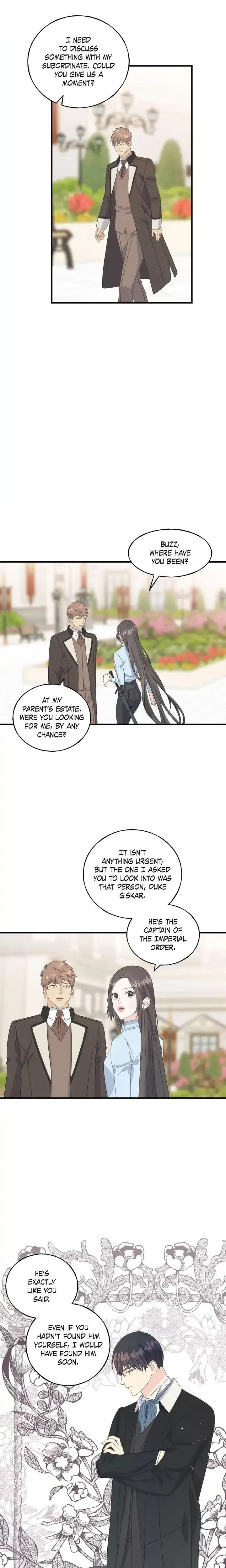 Crows Like Things That Sparkle Chapter 30 - Page 3