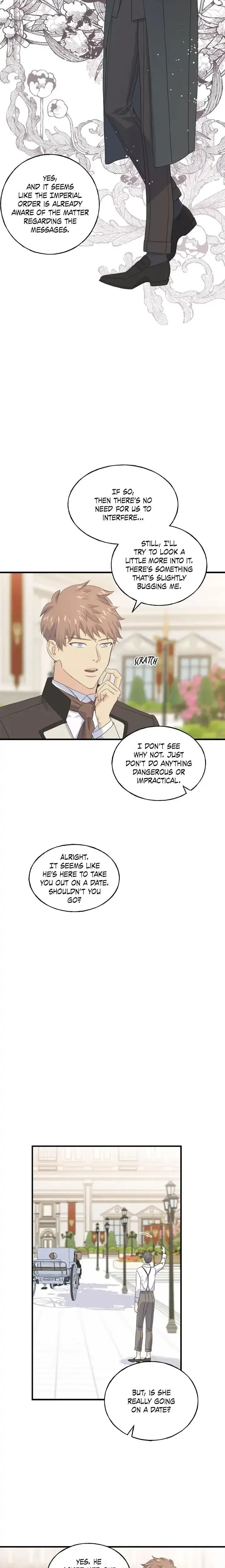 Crows Like Things That Sparkle Chapter 30 - Page 4