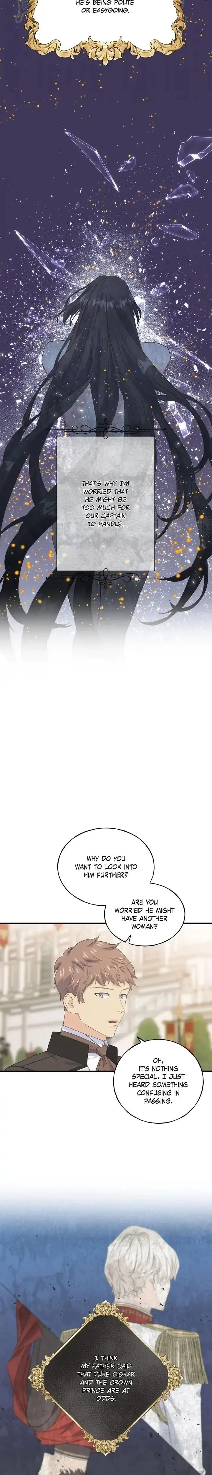 Crows Like Things That Sparkle Chapter 30 - Page 6