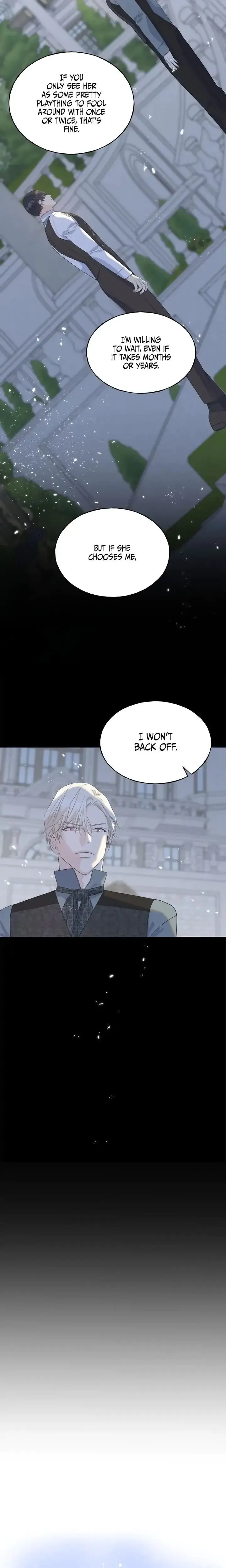 Crows Like Things That Sparkle Chapter 31 - Page 11
