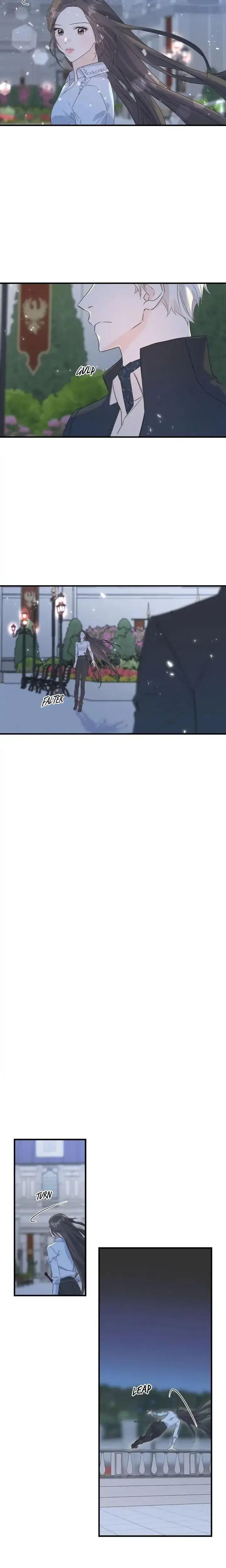 Crows Like Things That Sparkle Chapter 31 - Page 19