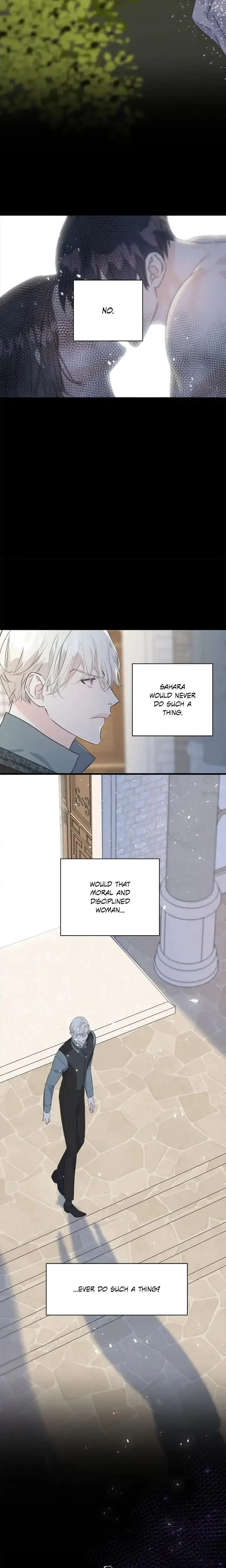 Crows Like Things That Sparkle Chapter 31 - Page 4