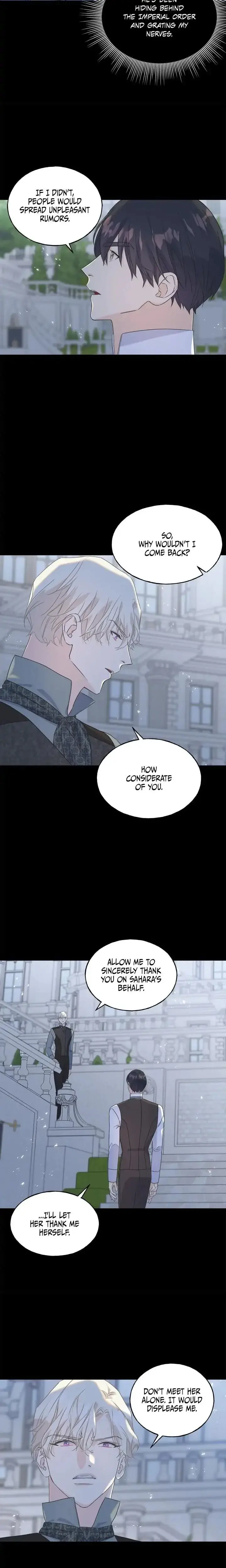 Crows Like Things That Sparkle Chapter 31 - Page 6