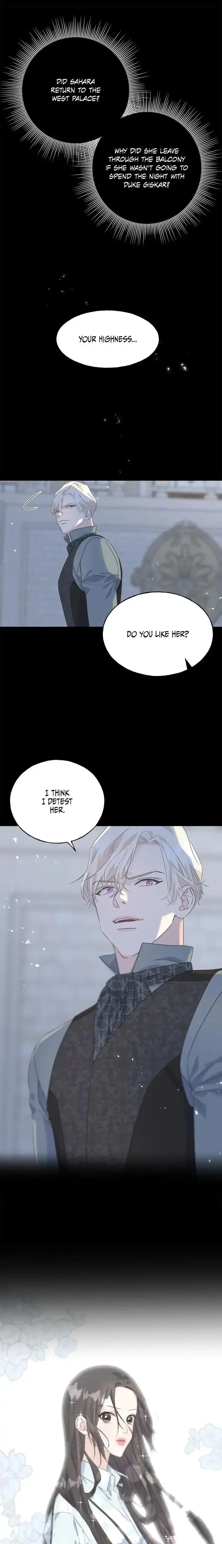 Crows Like Things That Sparkle Chapter 31 - Page 9