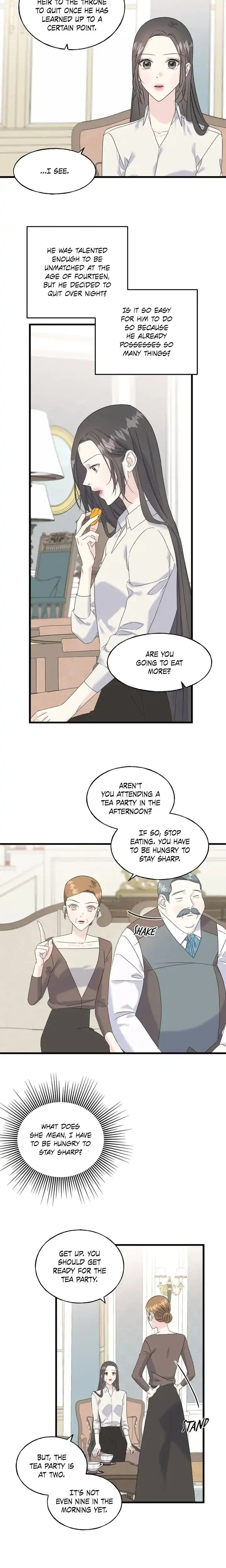 Crows Like Things That Sparkle Chapter 32 - Page 10