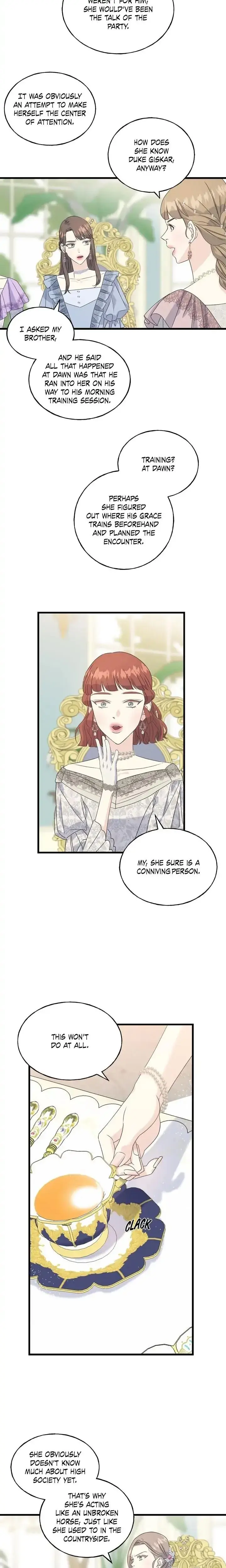 Crows Like Things That Sparkle Chapter 32 - Page 12