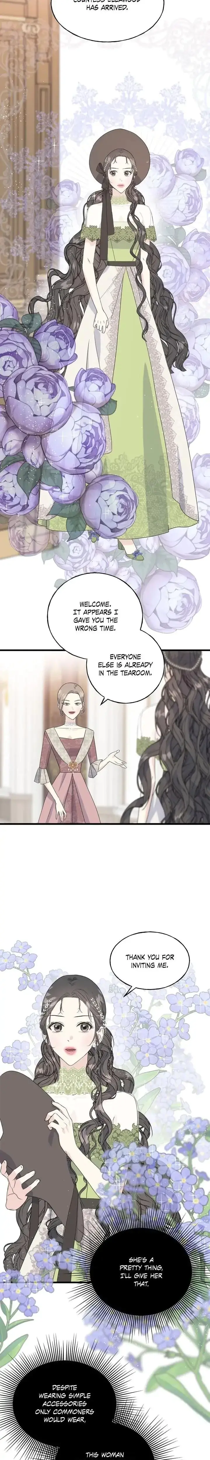 Crows Like Things That Sparkle Chapter 32 - Page 14