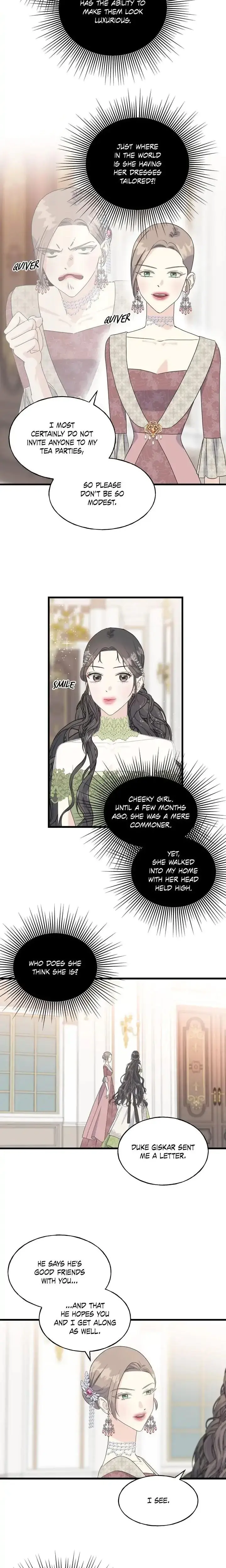 Crows Like Things That Sparkle Chapter 32 - Page 15
