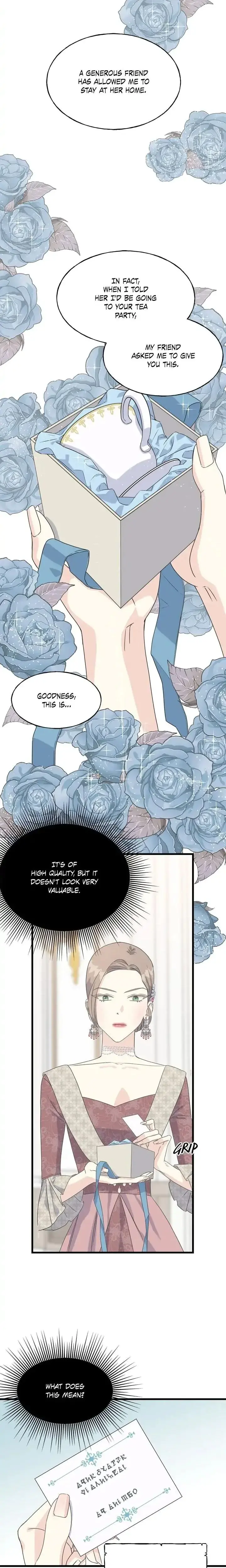 Crows Like Things That Sparkle Chapter 32 - Page 17