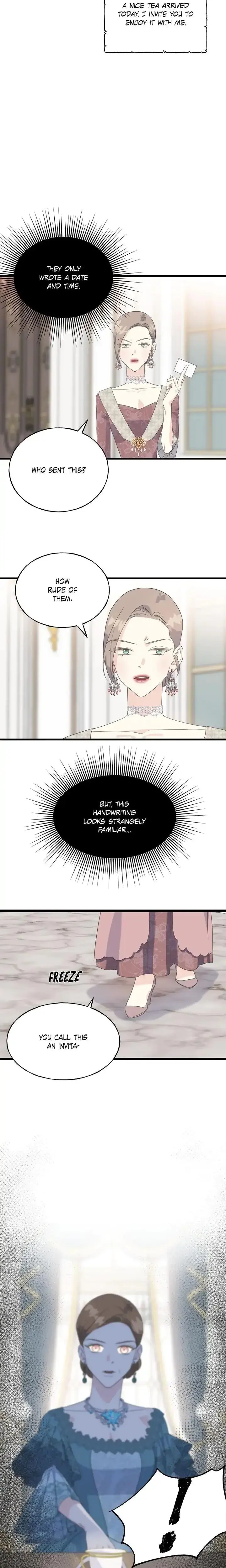 Crows Like Things That Sparkle Chapter 32 - Page 18