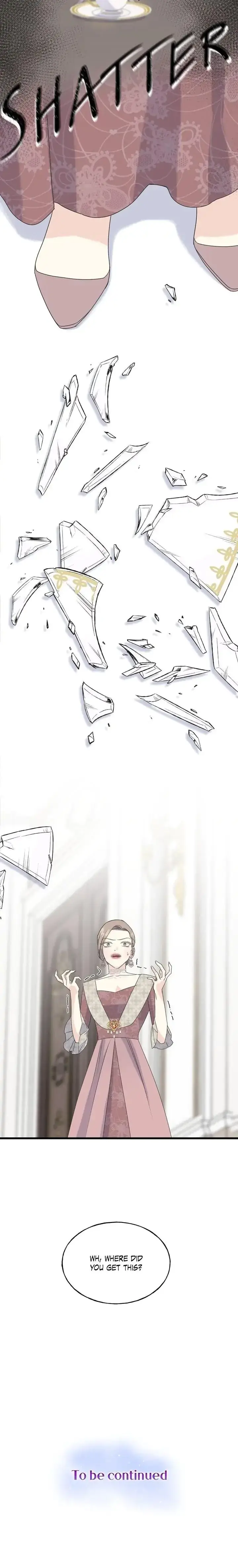 Crows Like Things That Sparkle Chapter 32 - Page 19