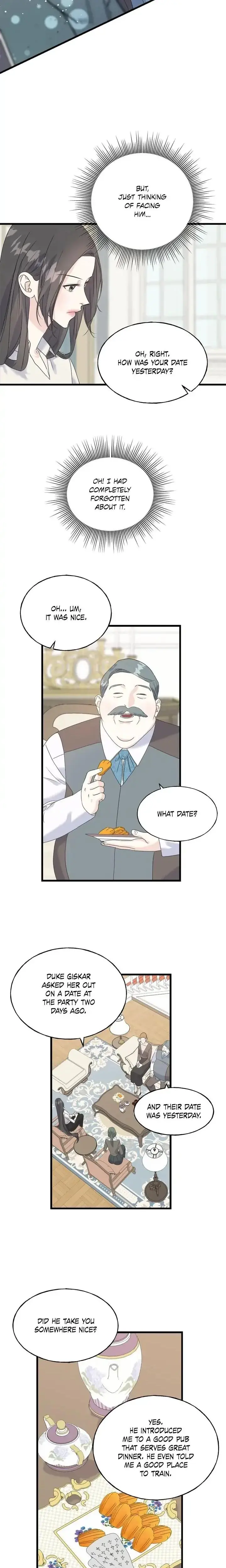 Crows Like Things That Sparkle Chapter 32 - Page 6