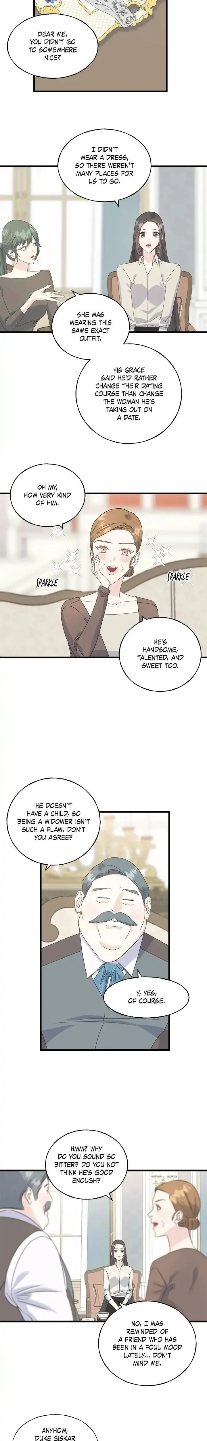 Crows Like Things That Sparkle Chapter 32 - Page 7