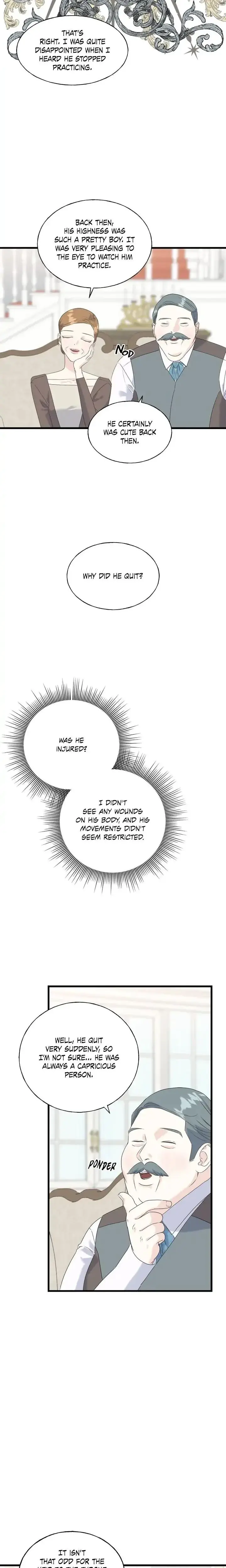 Crows Like Things That Sparkle Chapter 32 - Page 9