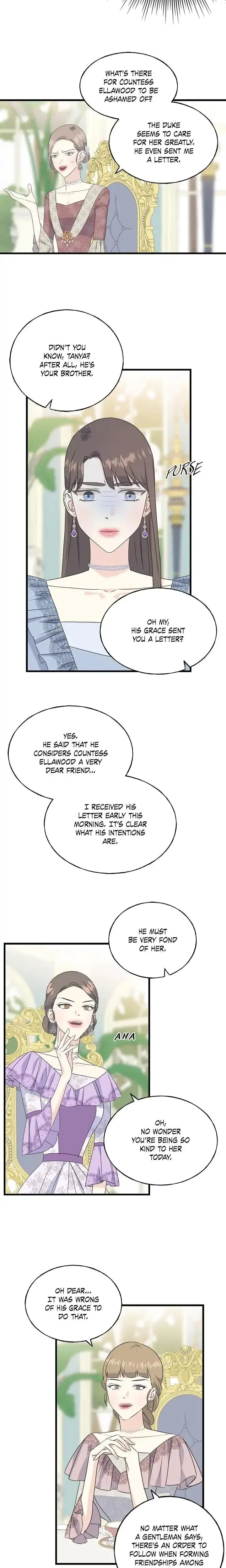 Crows Like Things That Sparkle Chapter 33 - Page 12