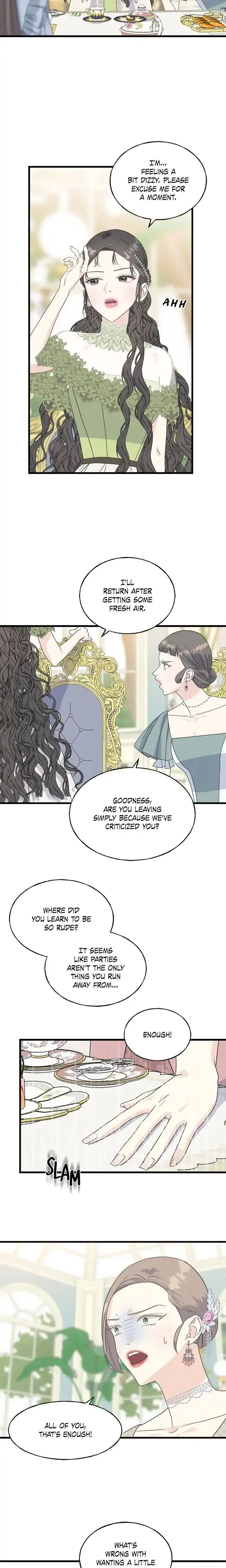 Crows Like Things That Sparkle Chapter 33 - Page 14