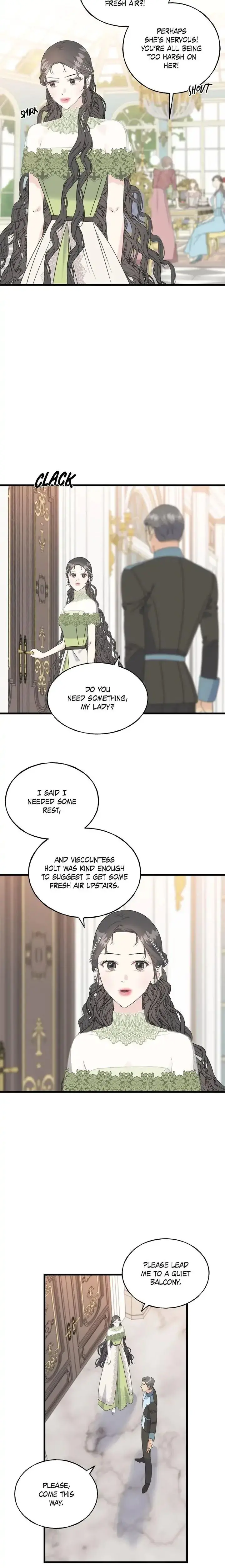 Crows Like Things That Sparkle Chapter 33 - Page 15