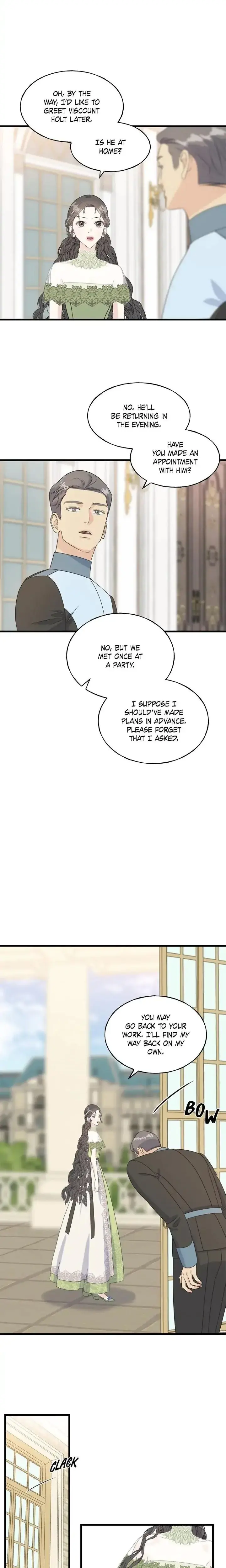 Crows Like Things That Sparkle Chapter 33 - Page 16