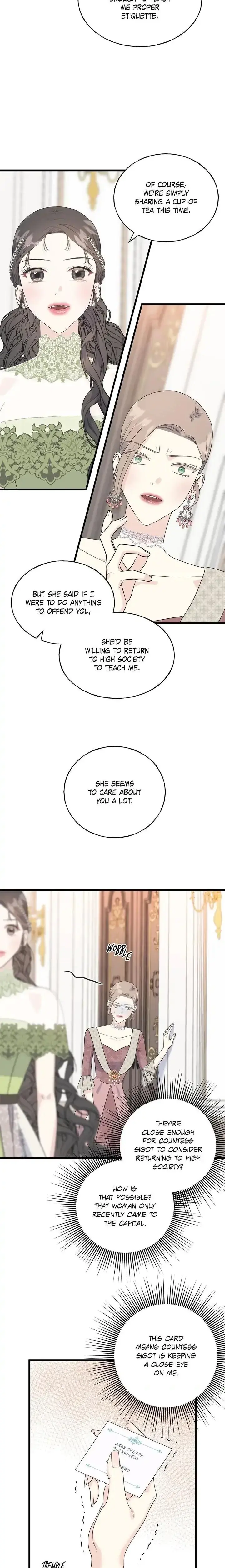 Crows Like Things That Sparkle Chapter 33 - Page 2