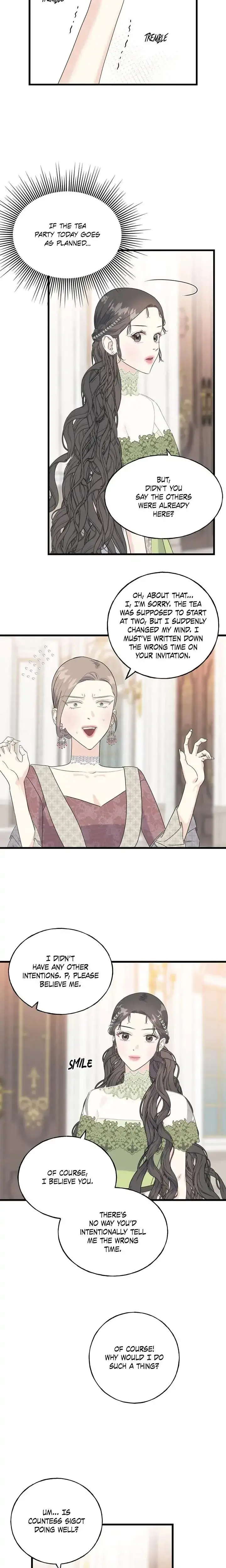 Crows Like Things That Sparkle Chapter 33 - Page 3