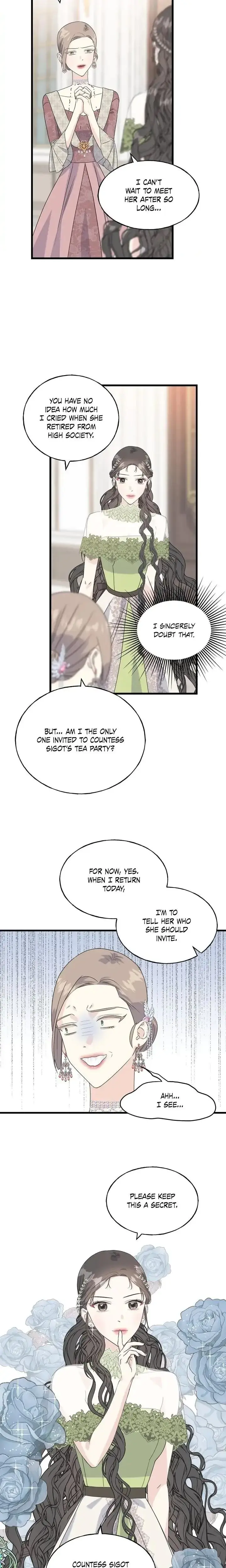 Crows Like Things That Sparkle Chapter 33 - Page 4