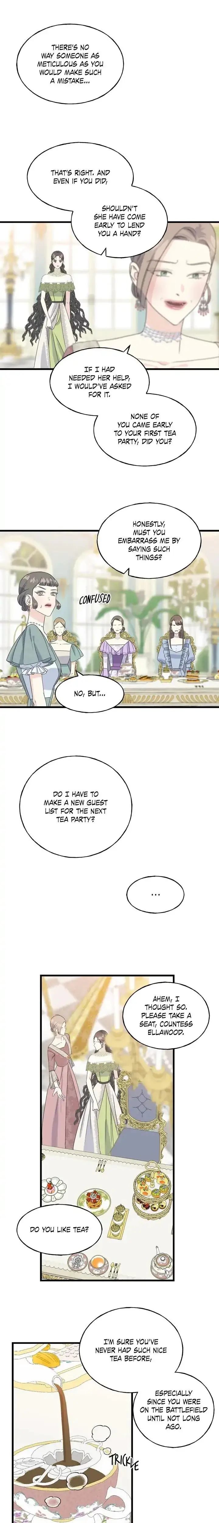 Crows Like Things That Sparkle Chapter 33 - Page 6