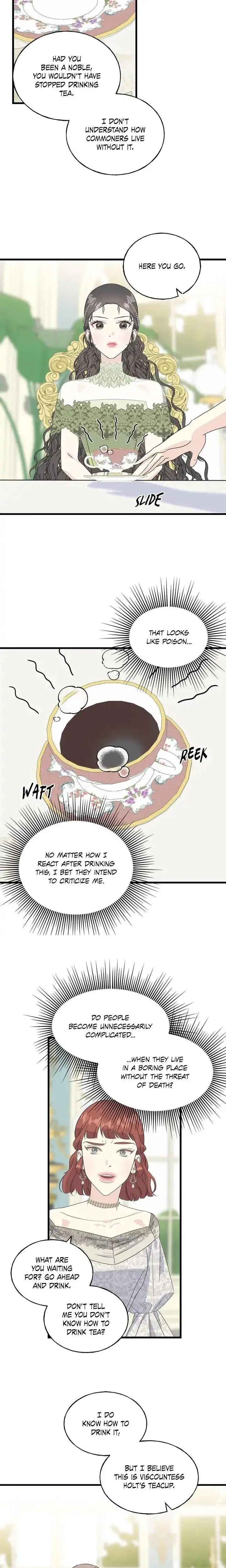 Crows Like Things That Sparkle Chapter 33 - Page 7