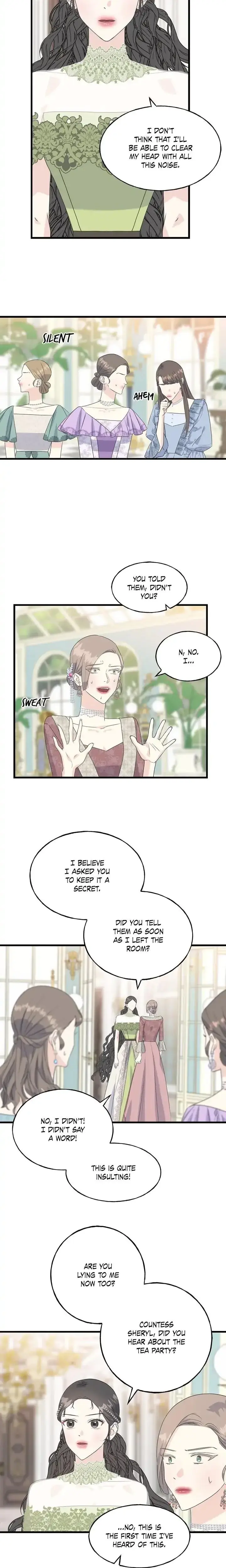 Crows Like Things That Sparkle Chapter 34 - Page 11
