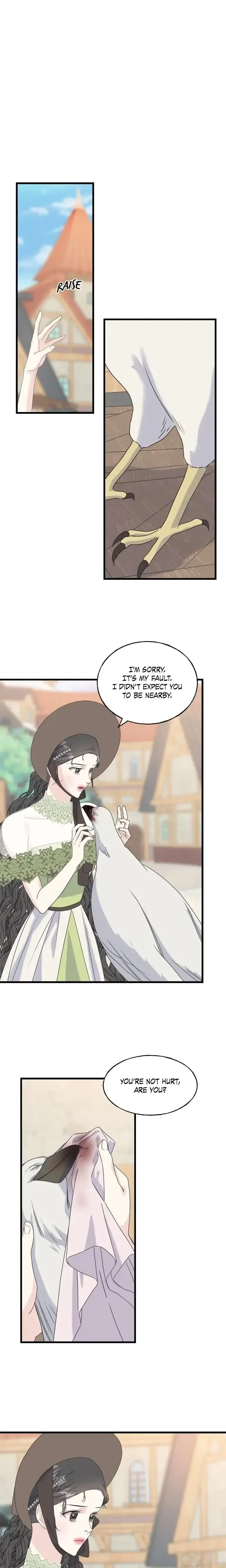 Crows Like Things That Sparkle Chapter 34 - Page 15