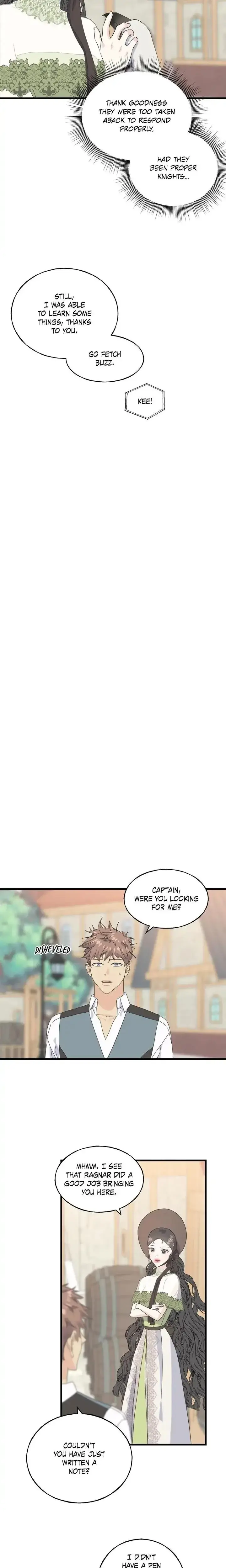 Crows Like Things That Sparkle Chapter 34 - Page 16
