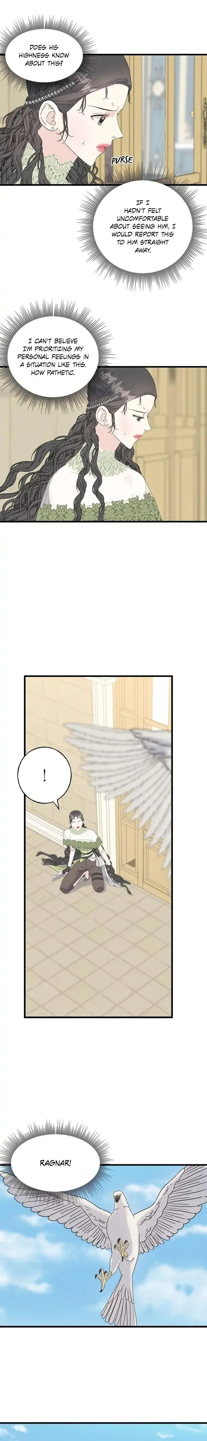 Crows Like Things That Sparkle Chapter 34 - Page 6