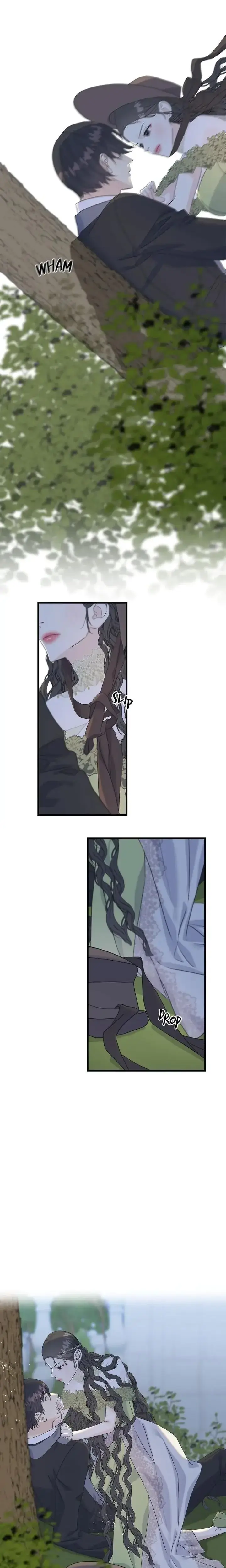 Crows Like Things That Sparkle Chapter 35 - Page 10