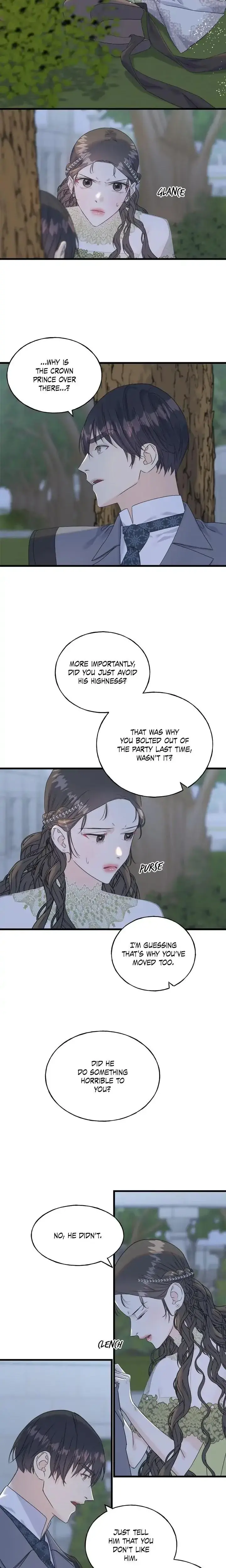 Crows Like Things That Sparkle Chapter 35 - Page 11
