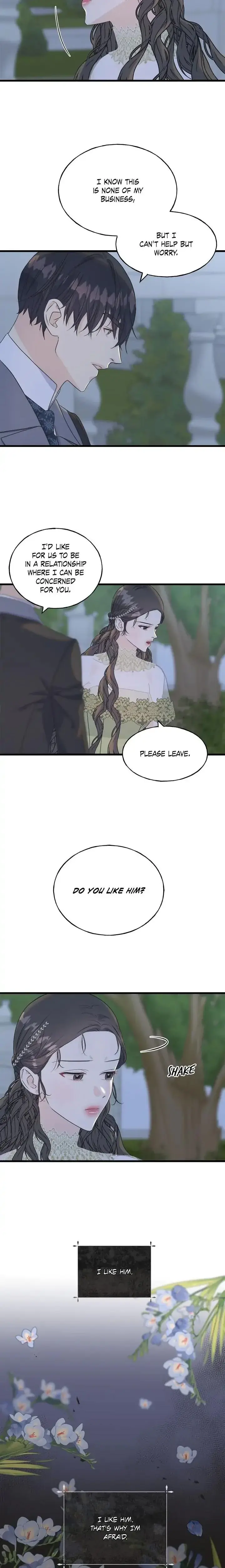 Crows Like Things That Sparkle Chapter 35 - Page 13