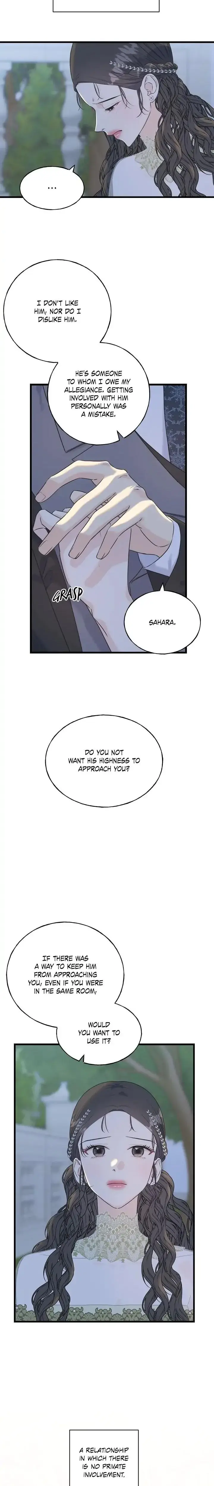 Crows Like Things That Sparkle Chapter 35 - Page 17