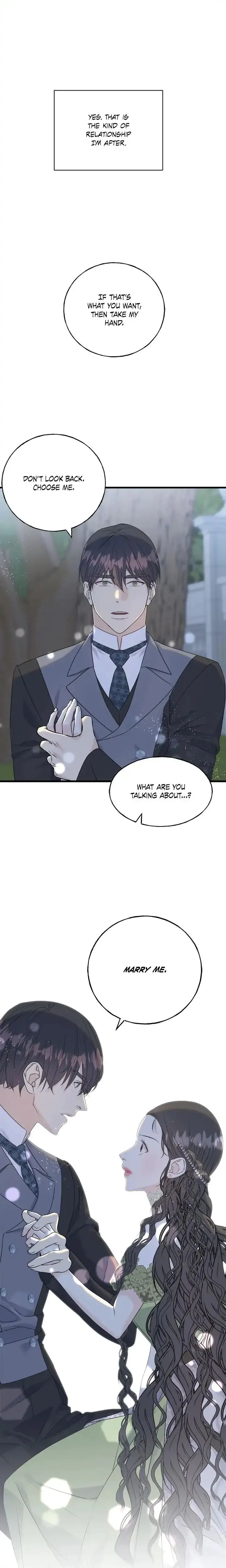 Crows Like Things That Sparkle Chapter 35 - Page 19