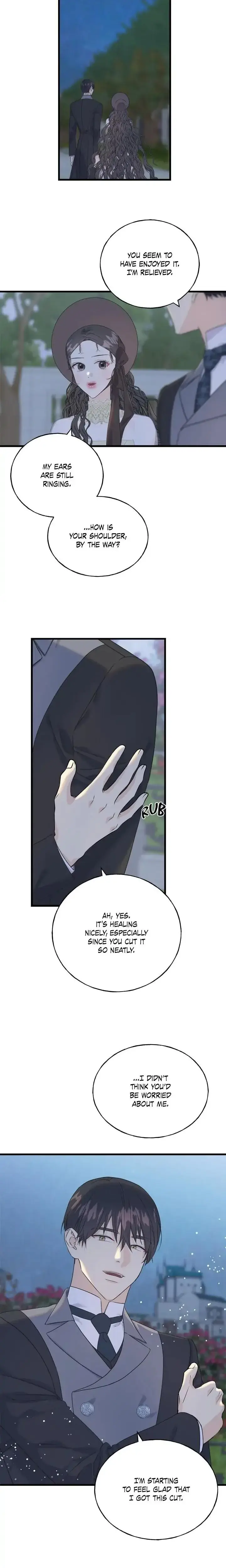 Crows Like Things That Sparkle Chapter 35 - Page 5