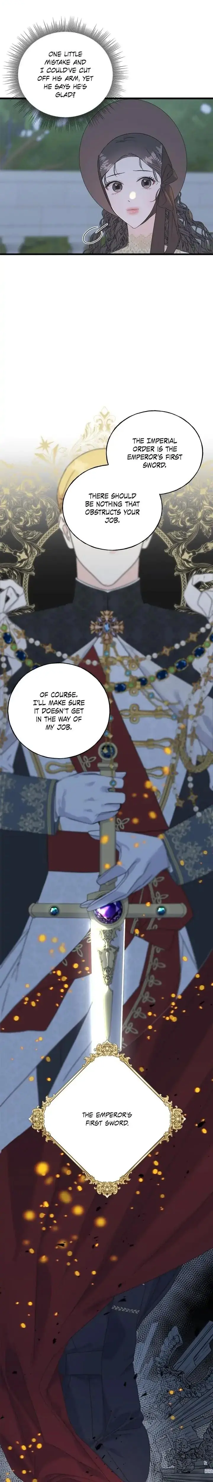 Crows Like Things That Sparkle Chapter 35 - Page 6