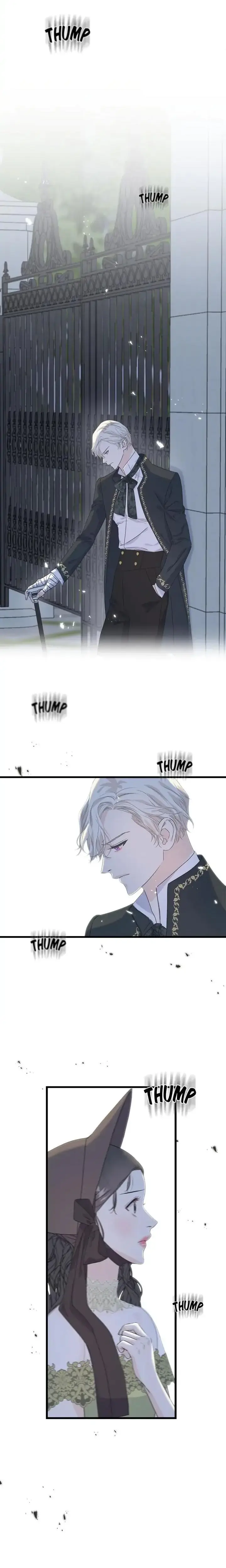 Crows Like Things That Sparkle Chapter 35 - Page 8