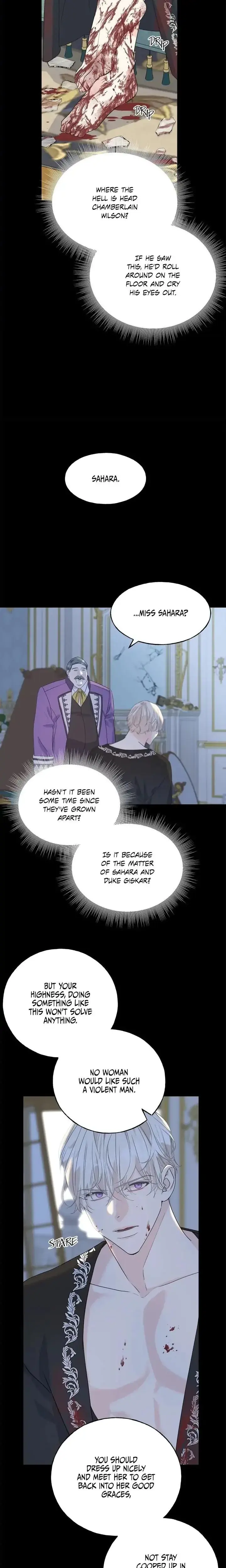 Crows Like Things That Sparkle Chapter 36 - Page 11