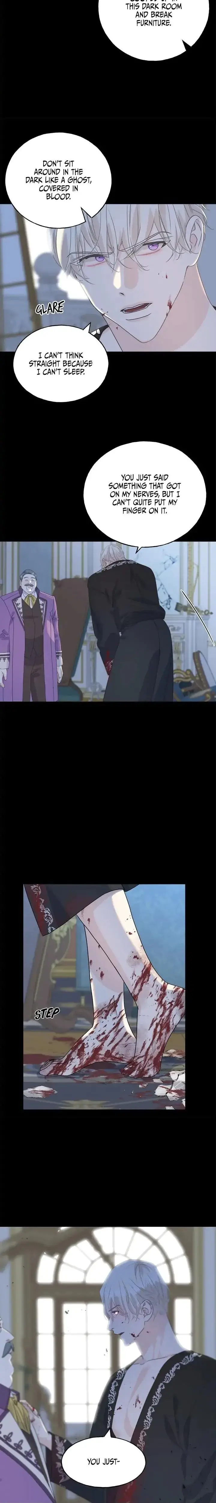 Crows Like Things That Sparkle Chapter 36 - Page 12